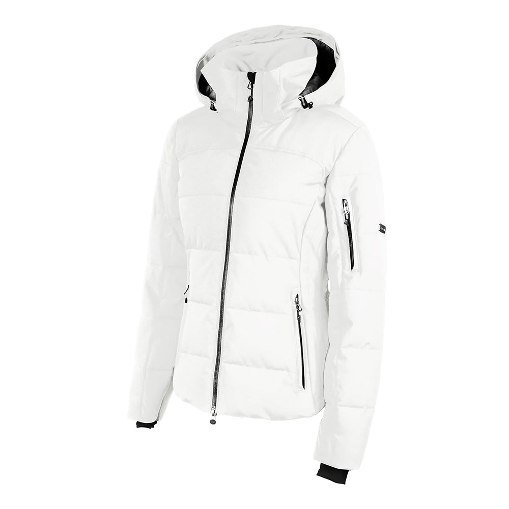 Karbon Topaz Womens Jacket 2024 Arctic White