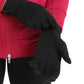Icebreaker 260 Tech Adult Glove Liners Palm Detail