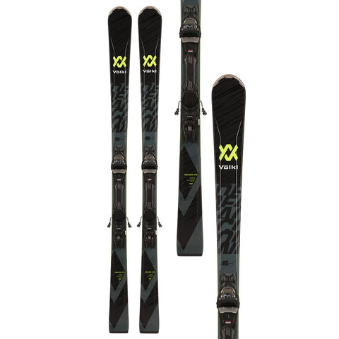 Volkl Deacon XTD Ski + VMotion 10 GW Binding 2024 – Skiis & Biikes