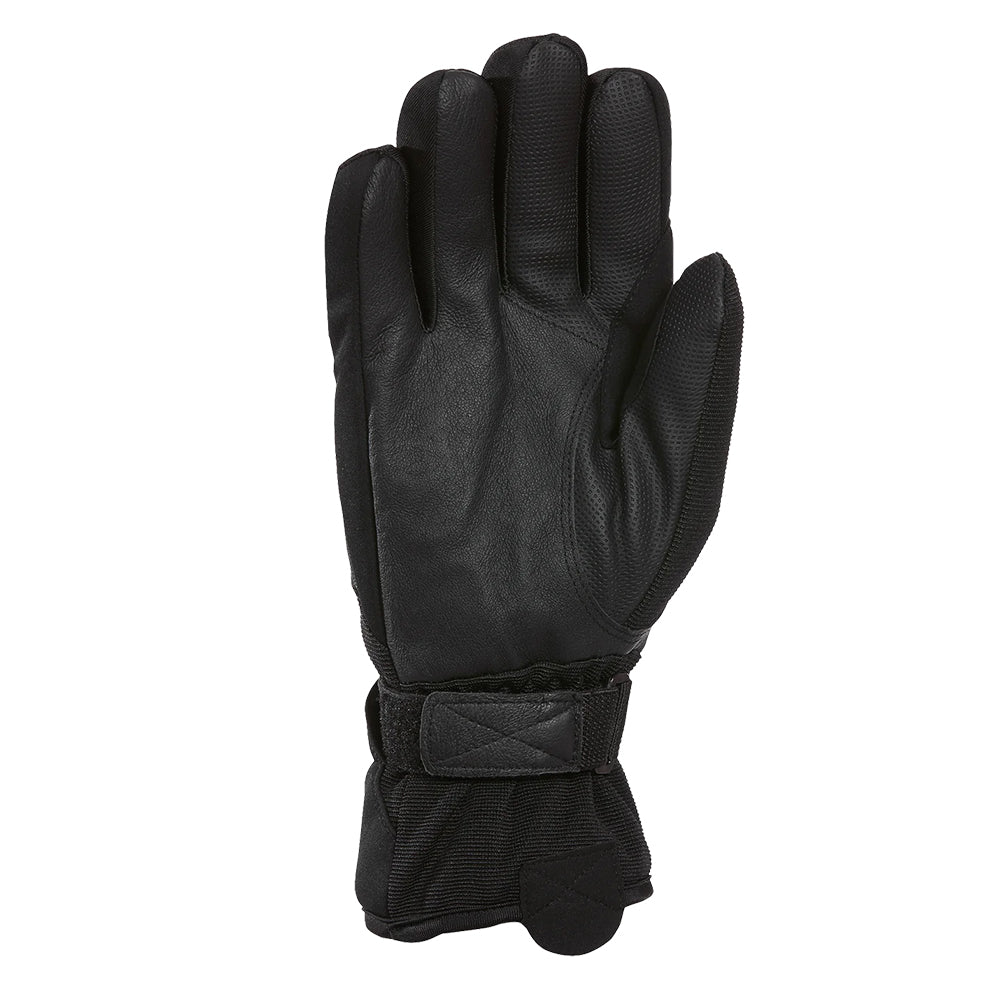 Kombi The Wanderer Womens Glove Black Palm Detail