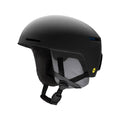 Smith Code MIPS Round Contour Helmet 2024 Black