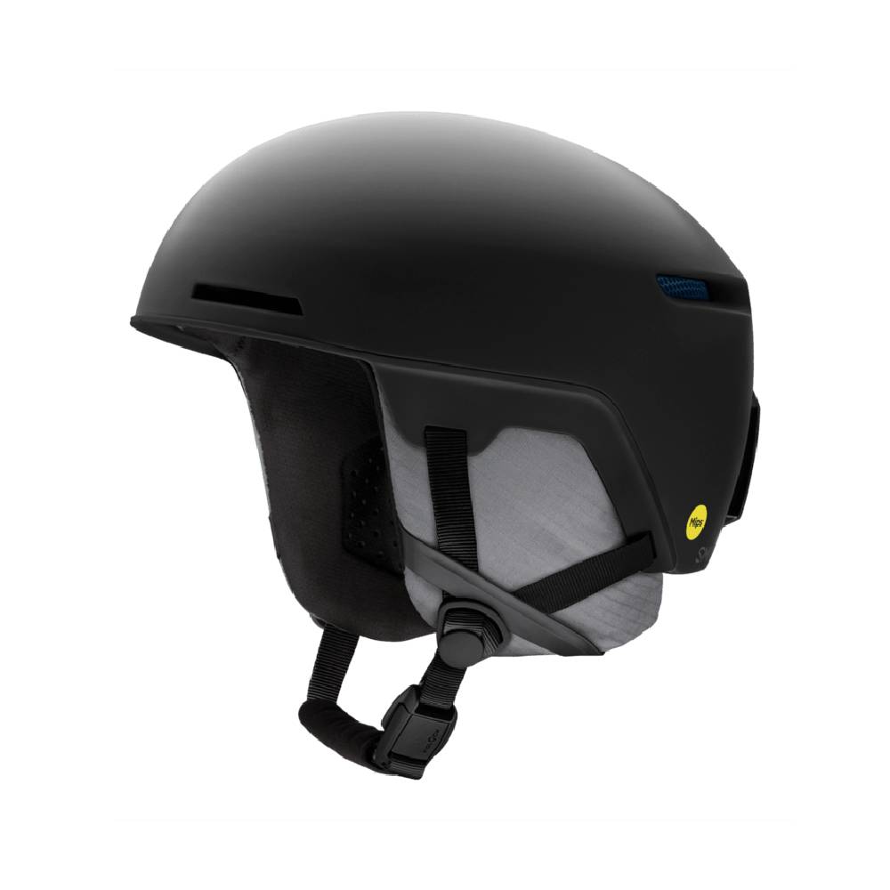 Smith Code MIPS Round Contour Helmet 2024 Black