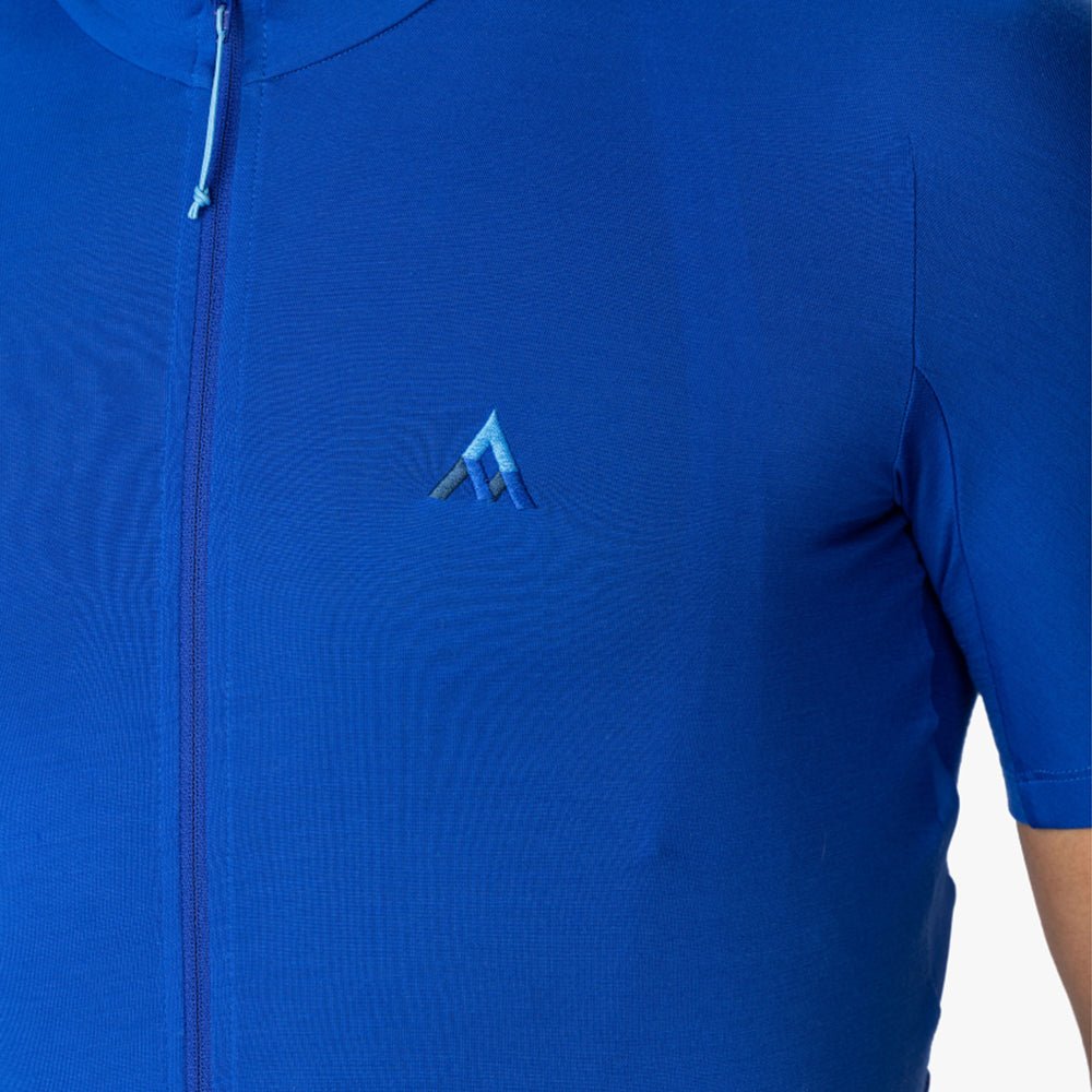 7Mesh Ashlu Merino Mens Jersey - Skiis & Biikes