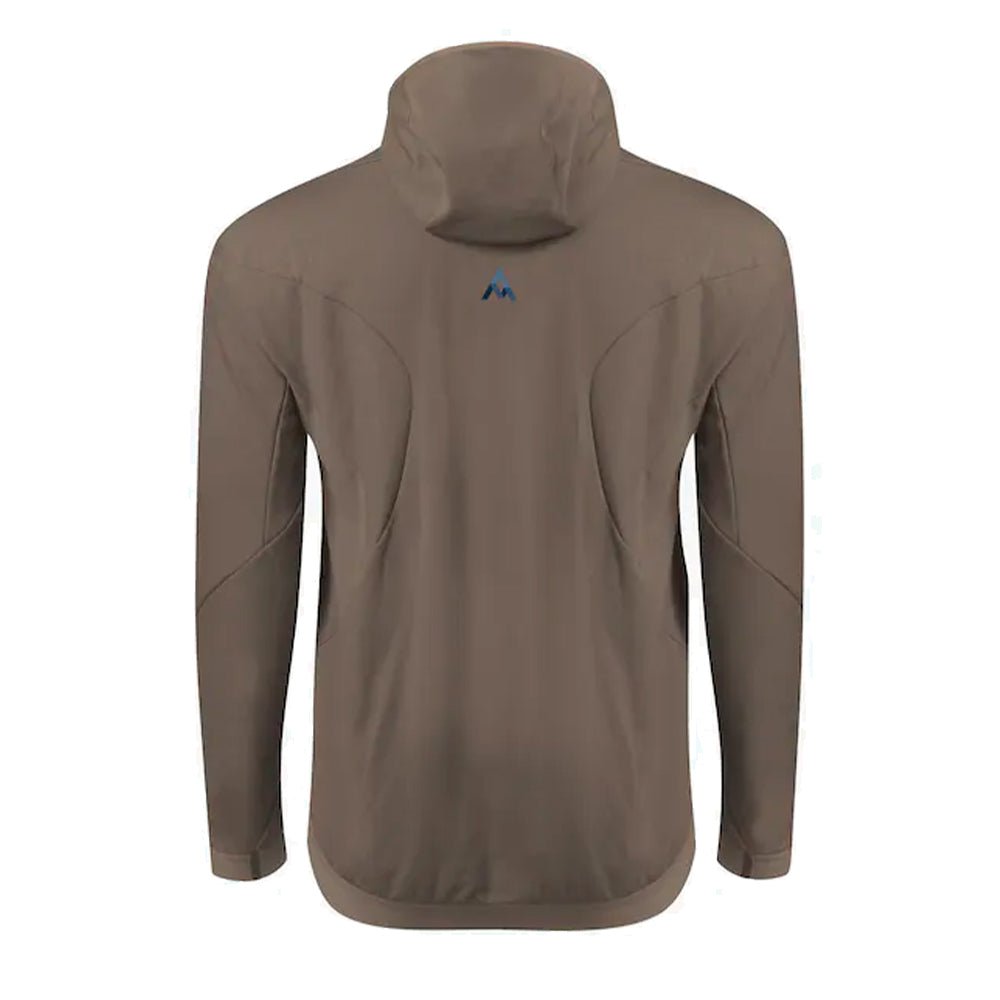 7mesh Callaghan Merino Mens Hoody - Skiis & Biikes