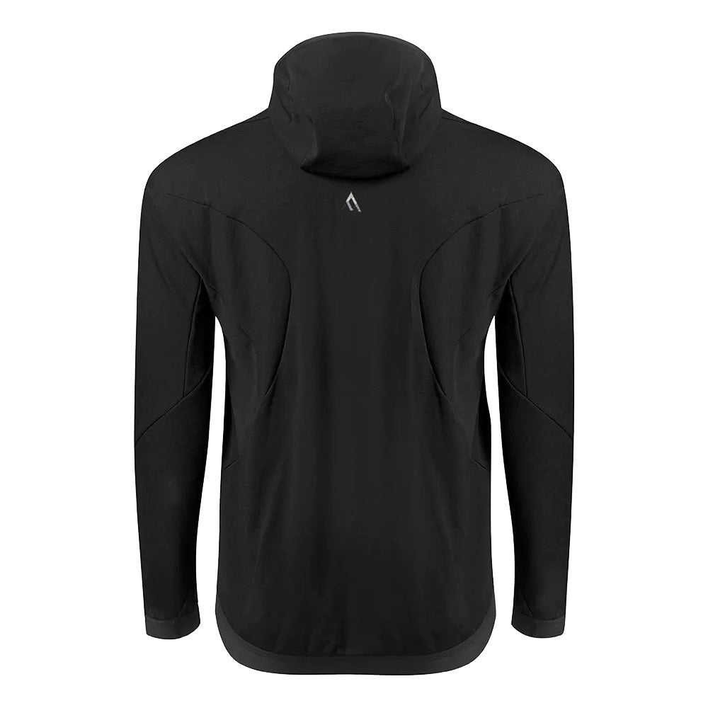 7mesh Callaghan Merino Mens Hoody - Skiis & Biikes