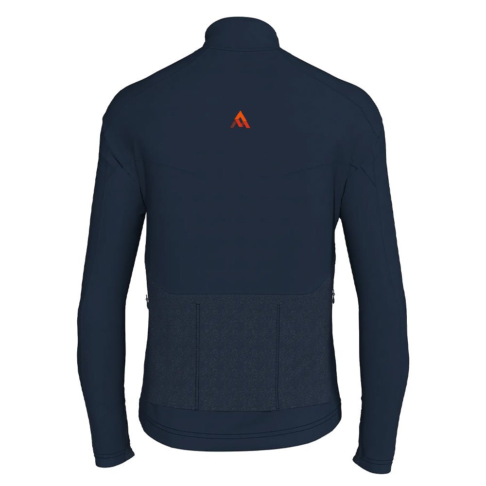 7Mesh Callaghan Merino Mens Jersey - Skiis & Biikes