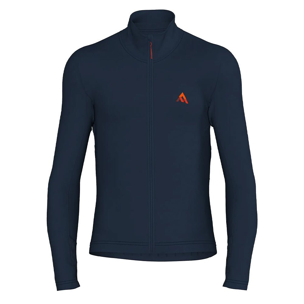 7Mesh Callaghan Merino Mens Jersey - Skiis & Biikes