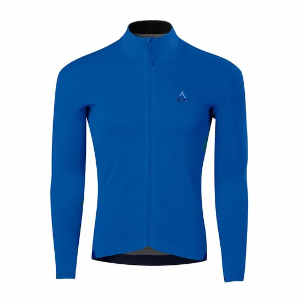 7Mesh Callaghan Merino Mens Longsleeve Jersey - Skiis & Biikes