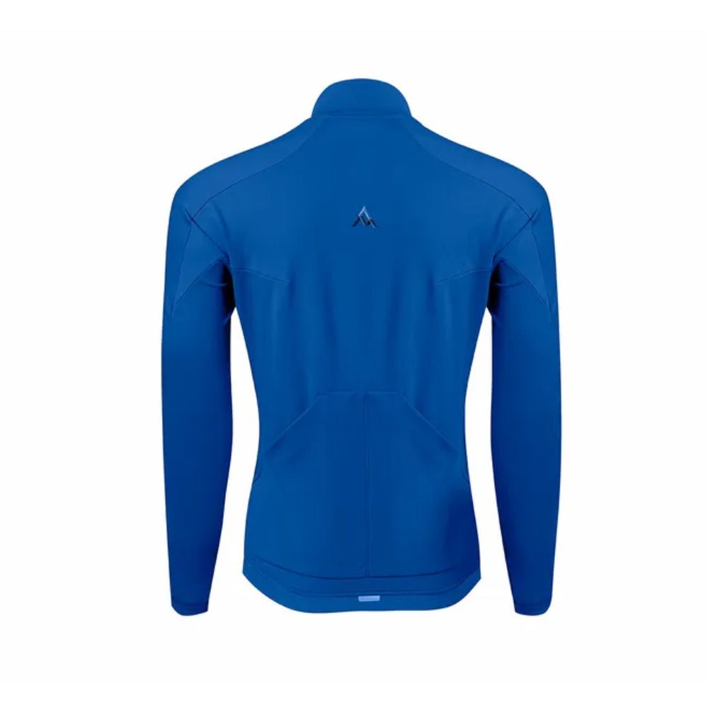 7Mesh Callaghan Merino Mens Longsleeve Jersey - Skiis & Biikes