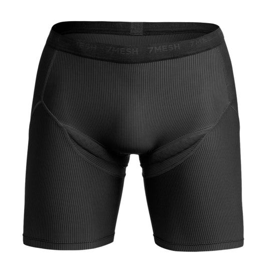 7Mesh Foundation Mens Boxer Brief - Skiis & Biikes