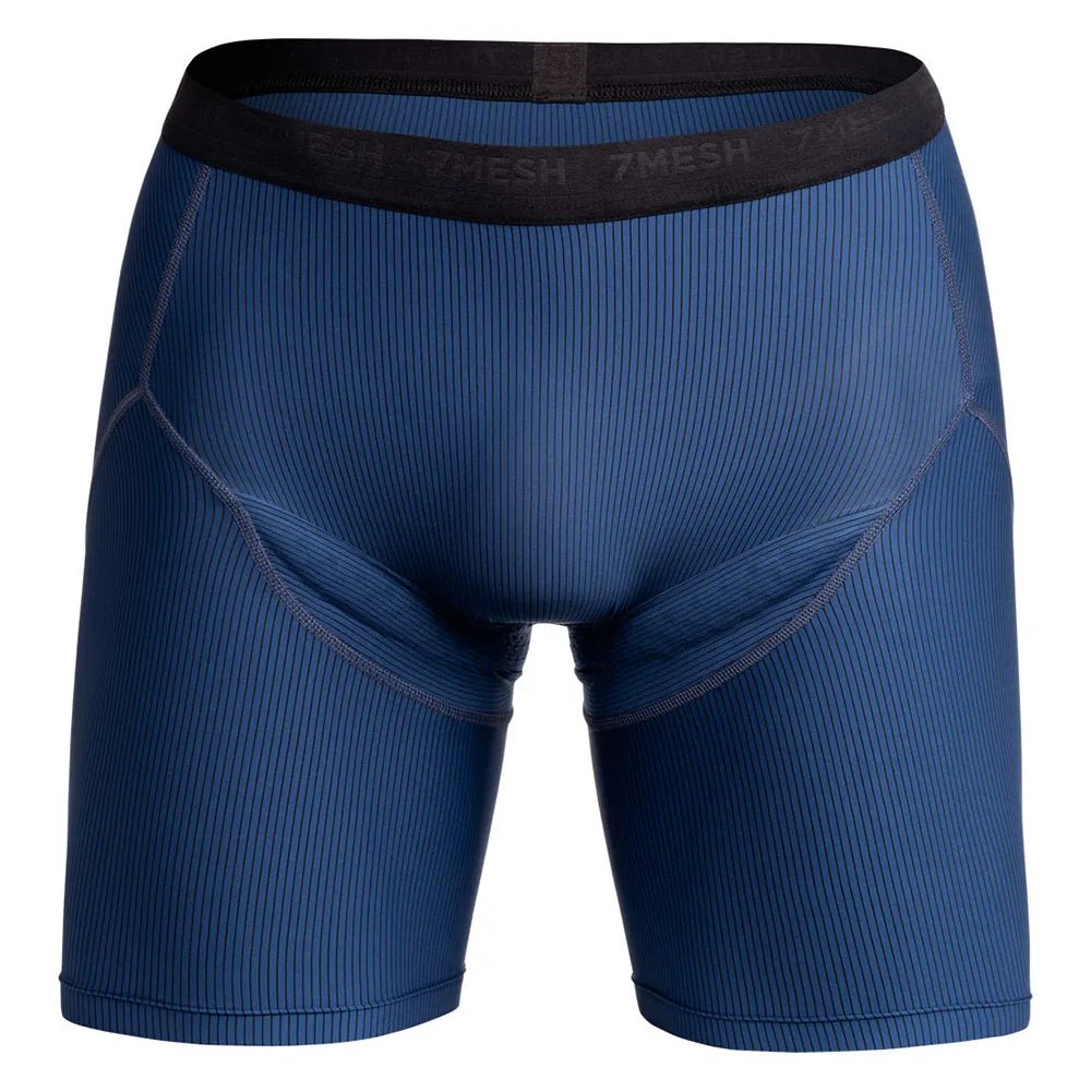 7Mesh Foundation Mens Boxer Brief - Skiis & Biikes