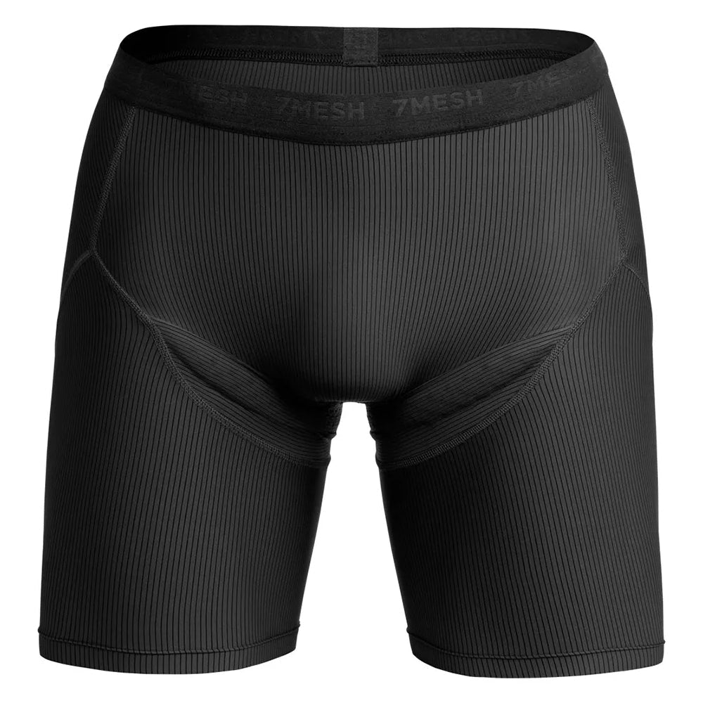 7Mesh Foundation Mens Boxer Brief - Skiis & Biikes