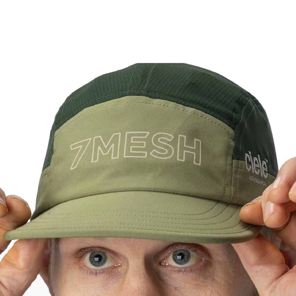 7Mesh GO Cap - Skiis & Biikes