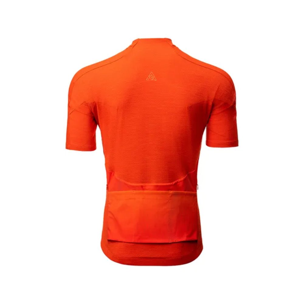 7Mesh Horizon Mens Jersey - Skiis & Biikes