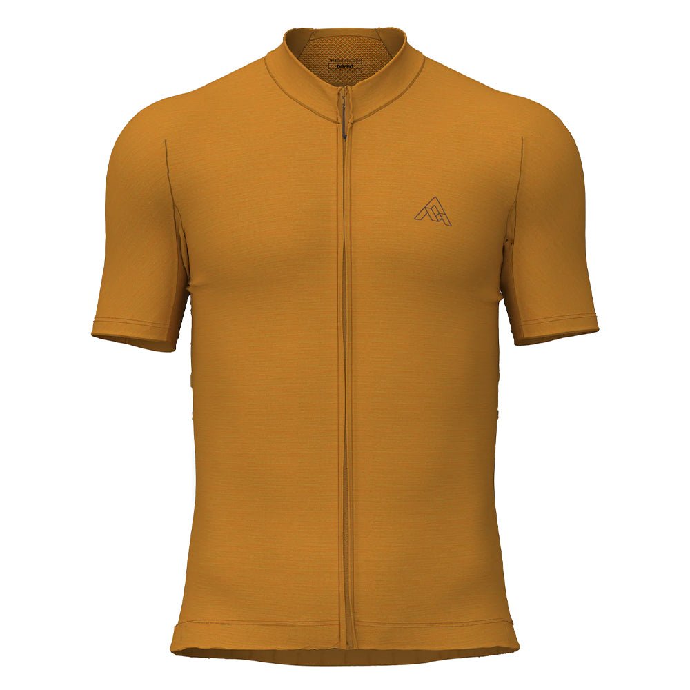 7Mesh Horizon Mens Jersey - Skiis & Biikes