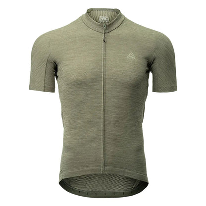 7Mesh Horizon Mens Jersey - Skiis & Biikes