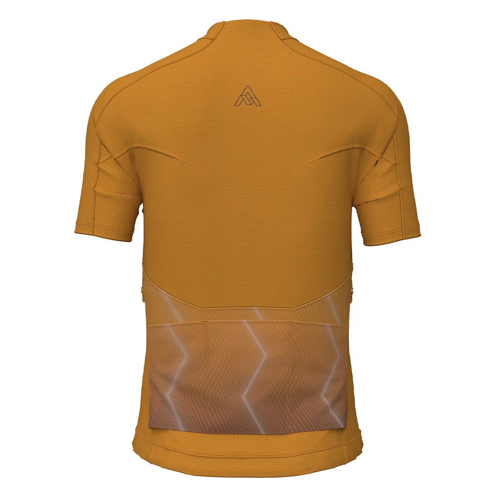 7Mesh Horizon Mens Jersey - Skiis & Biikes