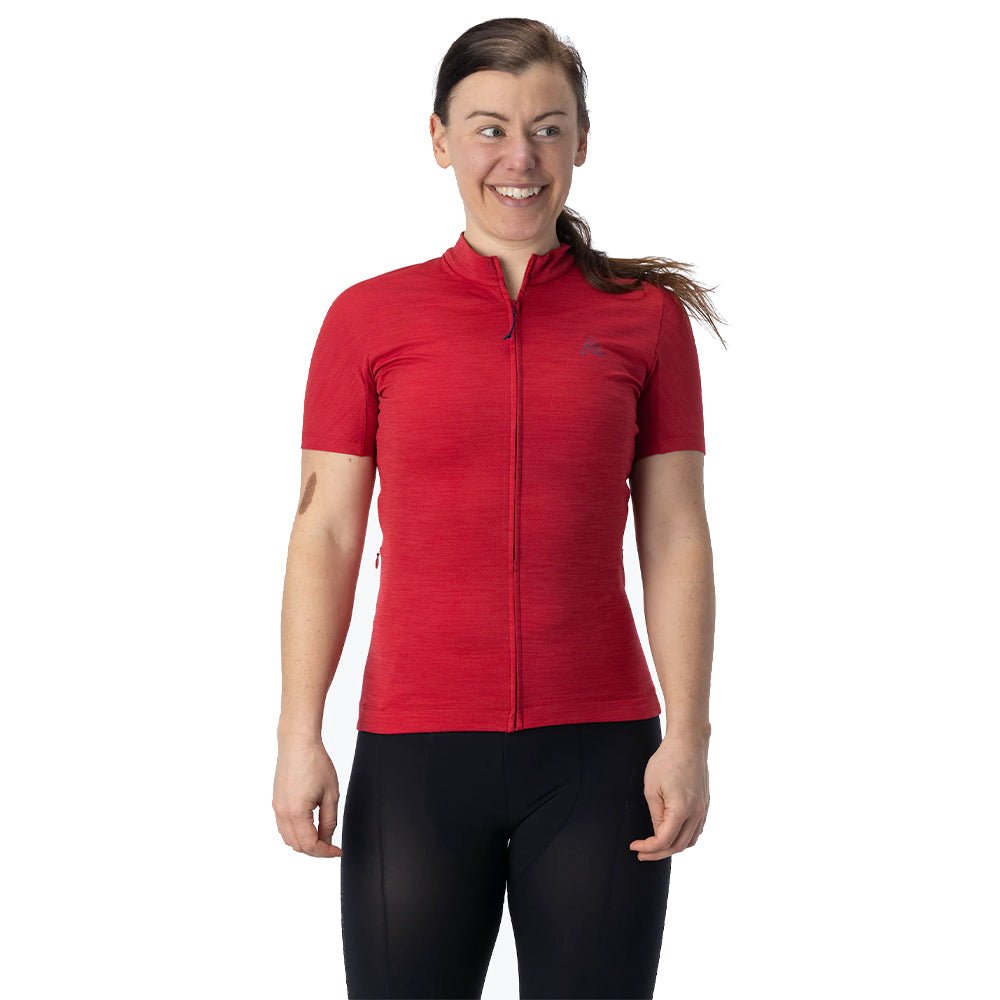 7Mesh Horizon Womens Jersey - Skiis & Biikes