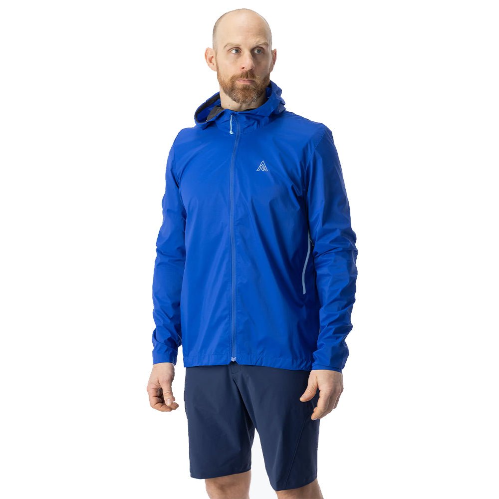 7Mesh Northwoods Windshell Mens Jacket - Skiis & Biikes