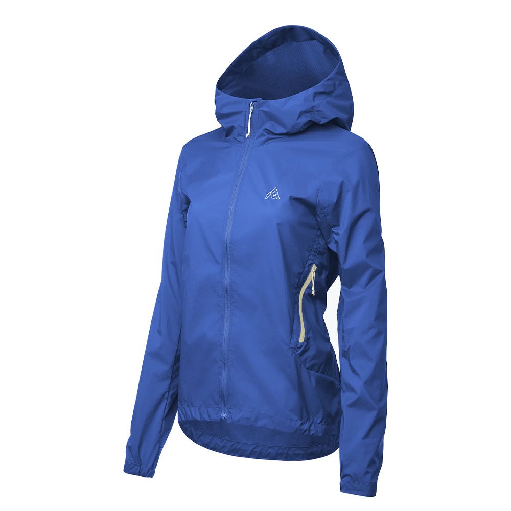 7Mesh Northwoods Windshell Womens Jacket - Skiis & Biikes