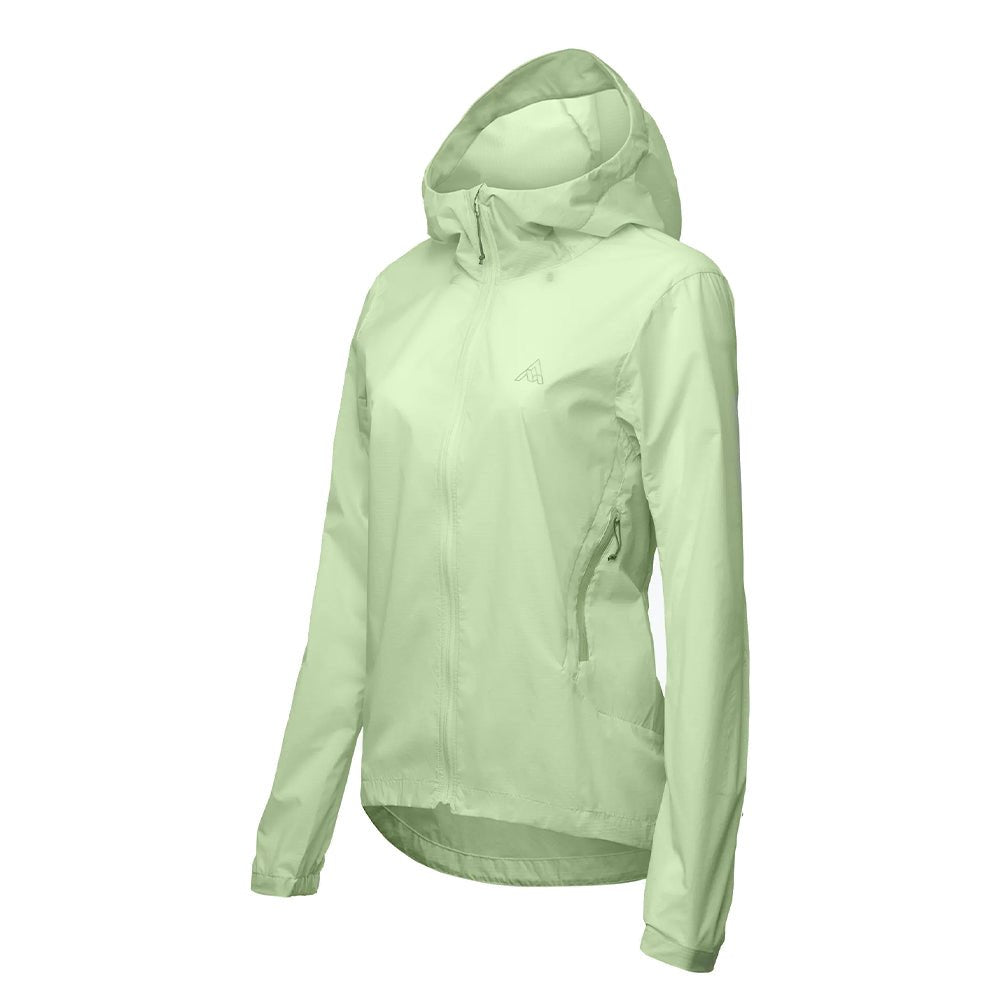 7Mesh Northwoods Windshell Womens Jacket - Skiis & Biikes