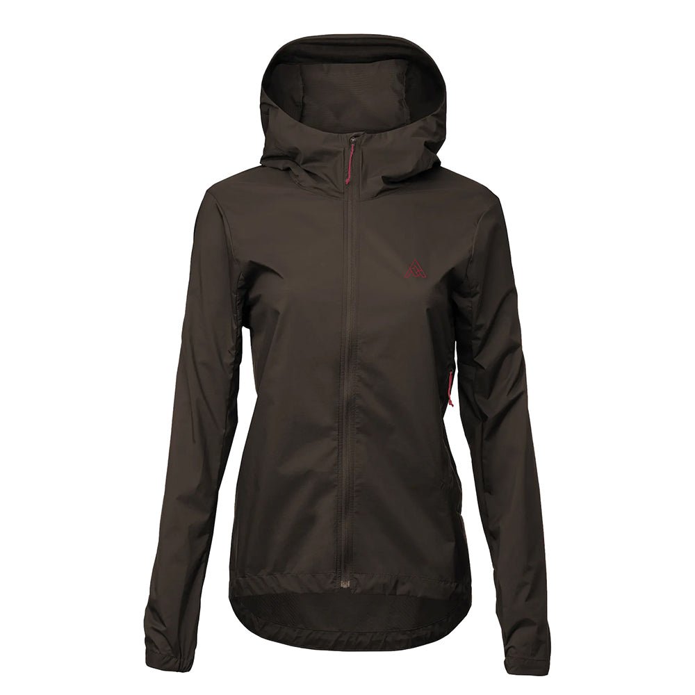 7Mesh Northwoods Windshell Womens Jacket - Skiis & Biikes