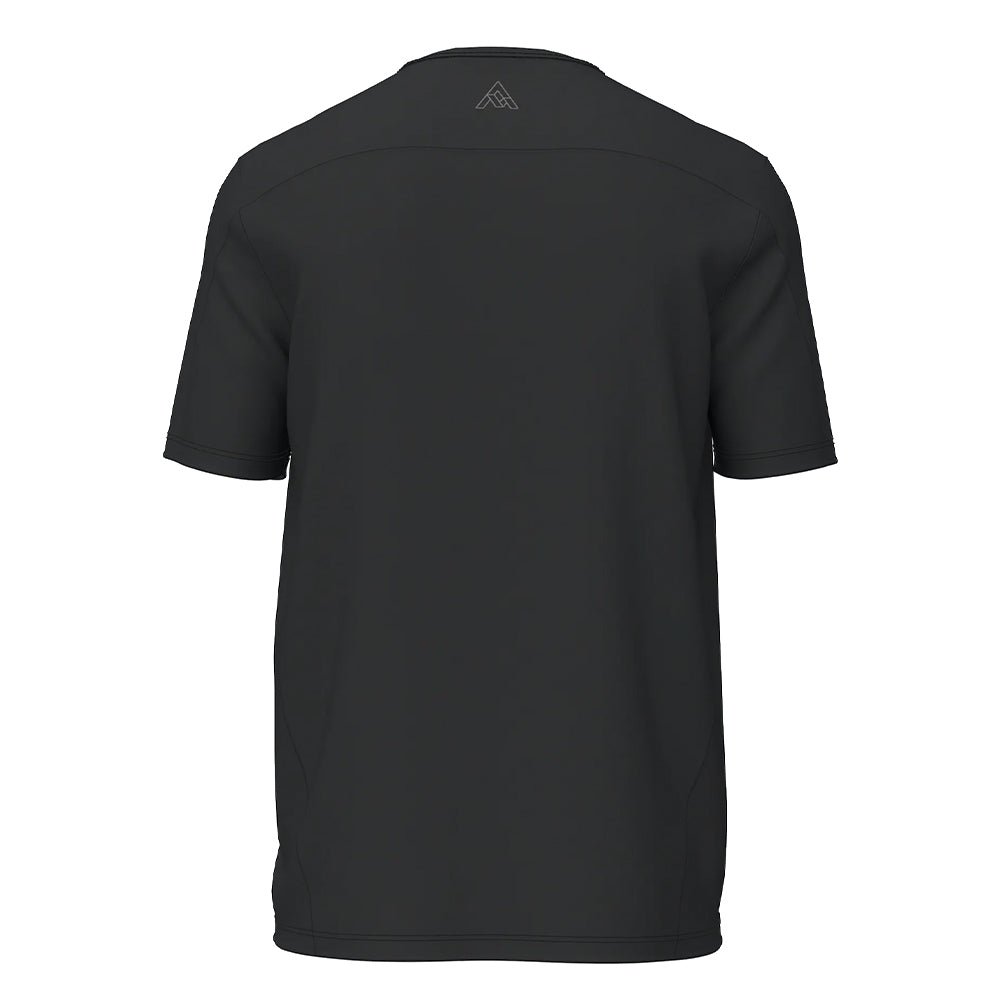 7Mesh Roam Mens Short Sleeve Jersey - Skiis & Biikes