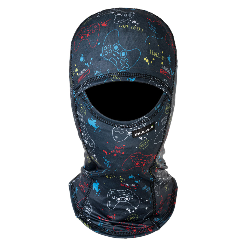 Bula Therma Comfort Sharp Junior Balaclava Skiis Biikes