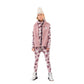 Eivy Lumberjackie Womens Sherpa Vest 2024 Faded Woodrose