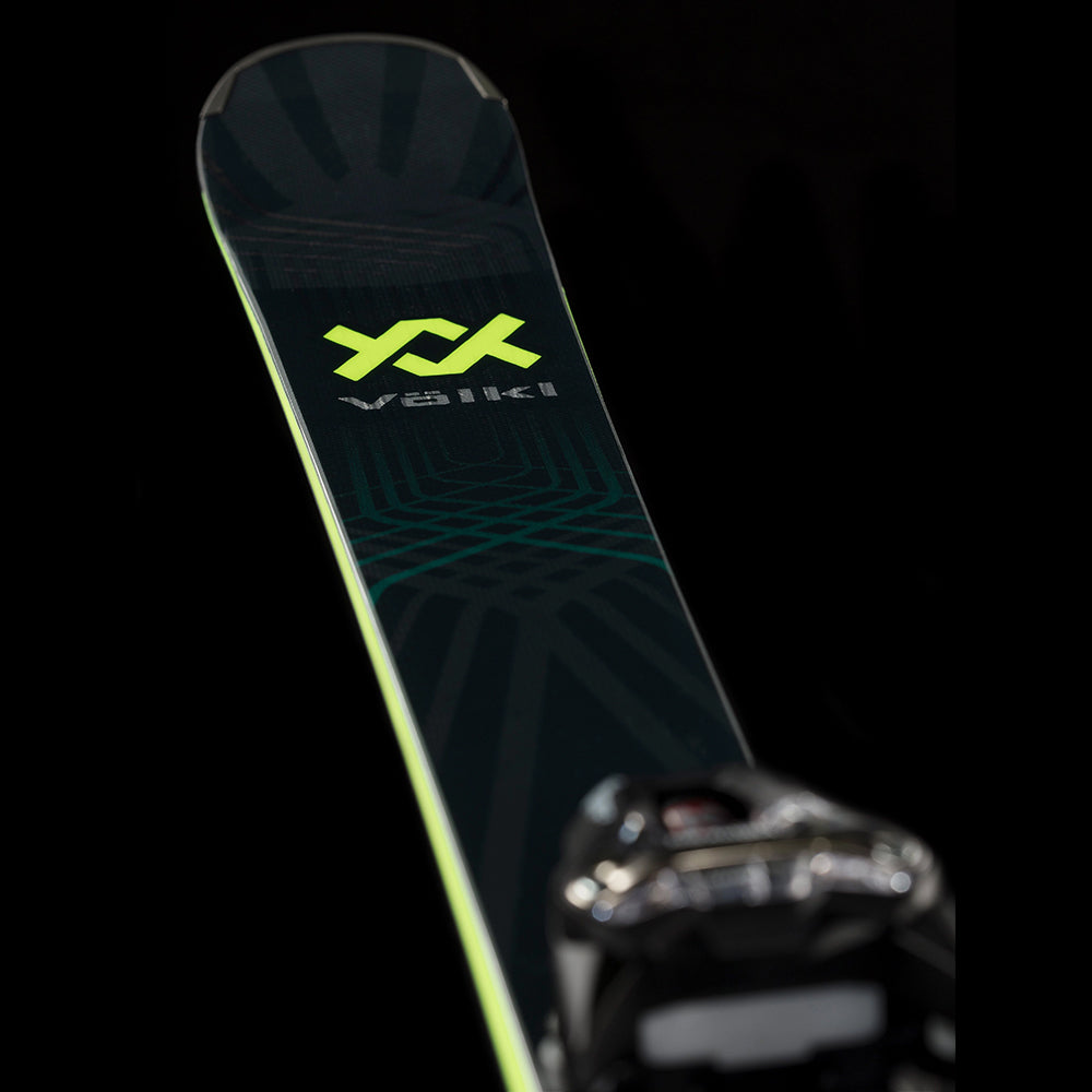 Volkl Deacon 76 Master Ski + Xcomp 12 GW Binding 2024