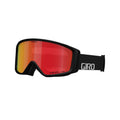 Giro Index 2.0 Goggles 2024 Black Woodmark | Vivid Ember