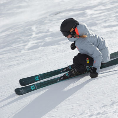 Carving Skis