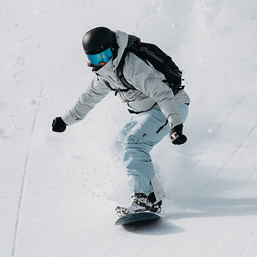 Snowboards at Skiis & Biikes