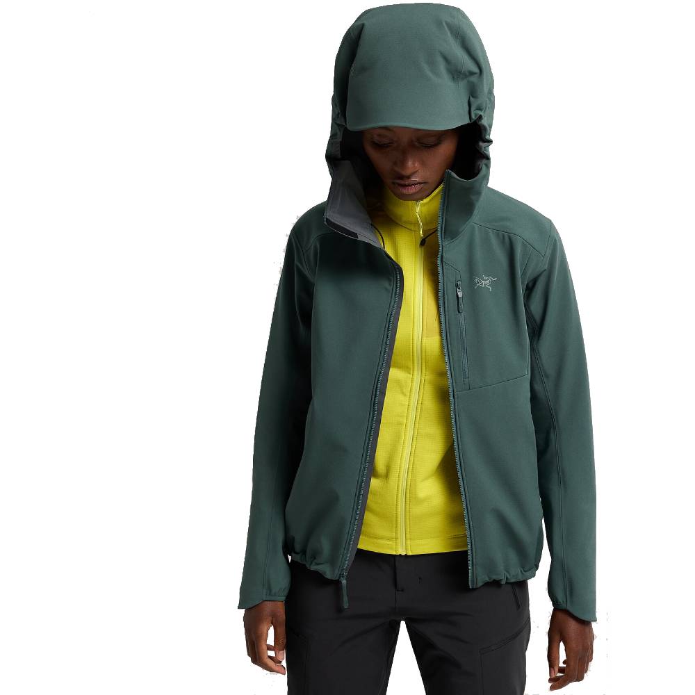 Arcteryx hotsell hoody women's