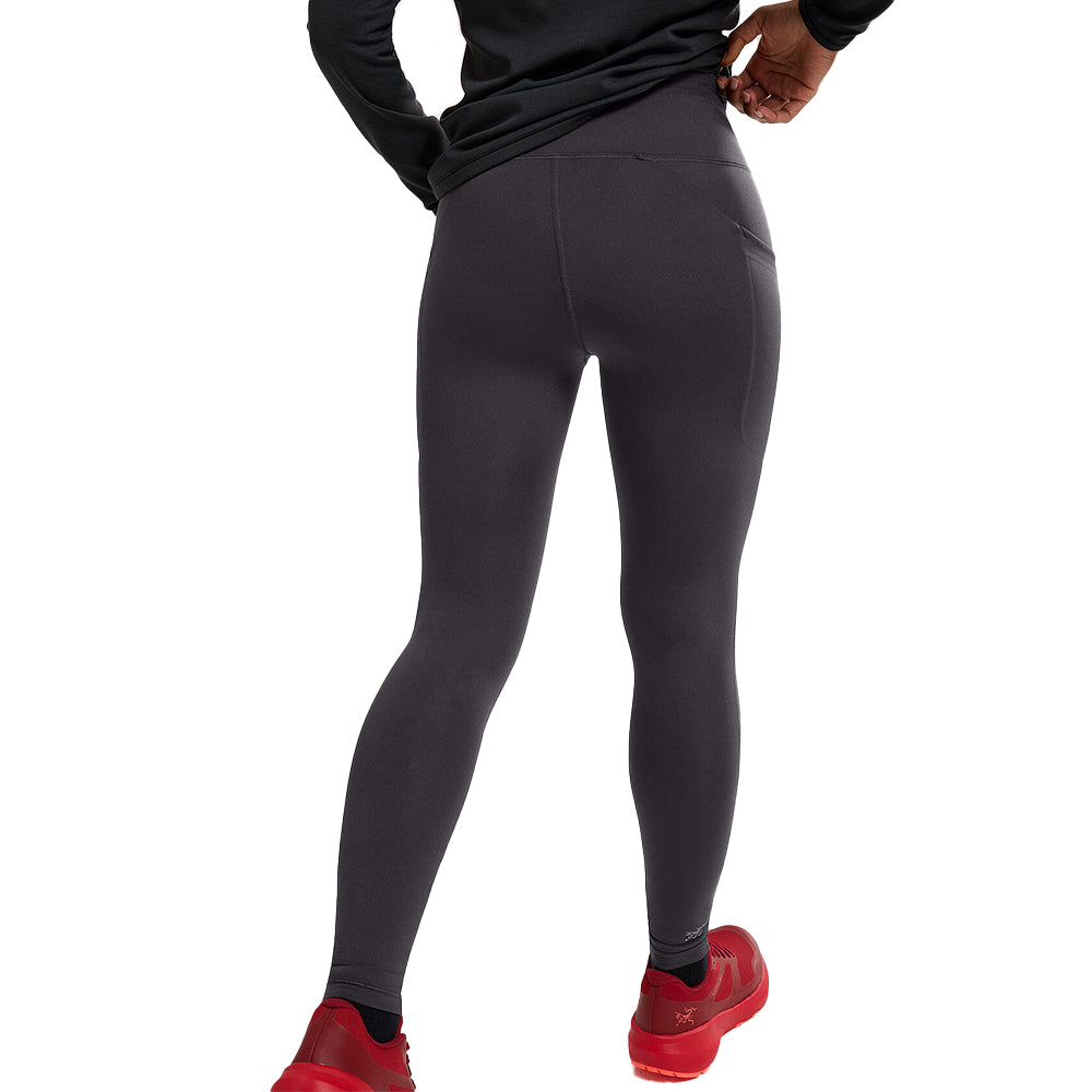 Arc'teryx Essent Warm Womens High Rise Legging 2024 – Skiis & Biikes