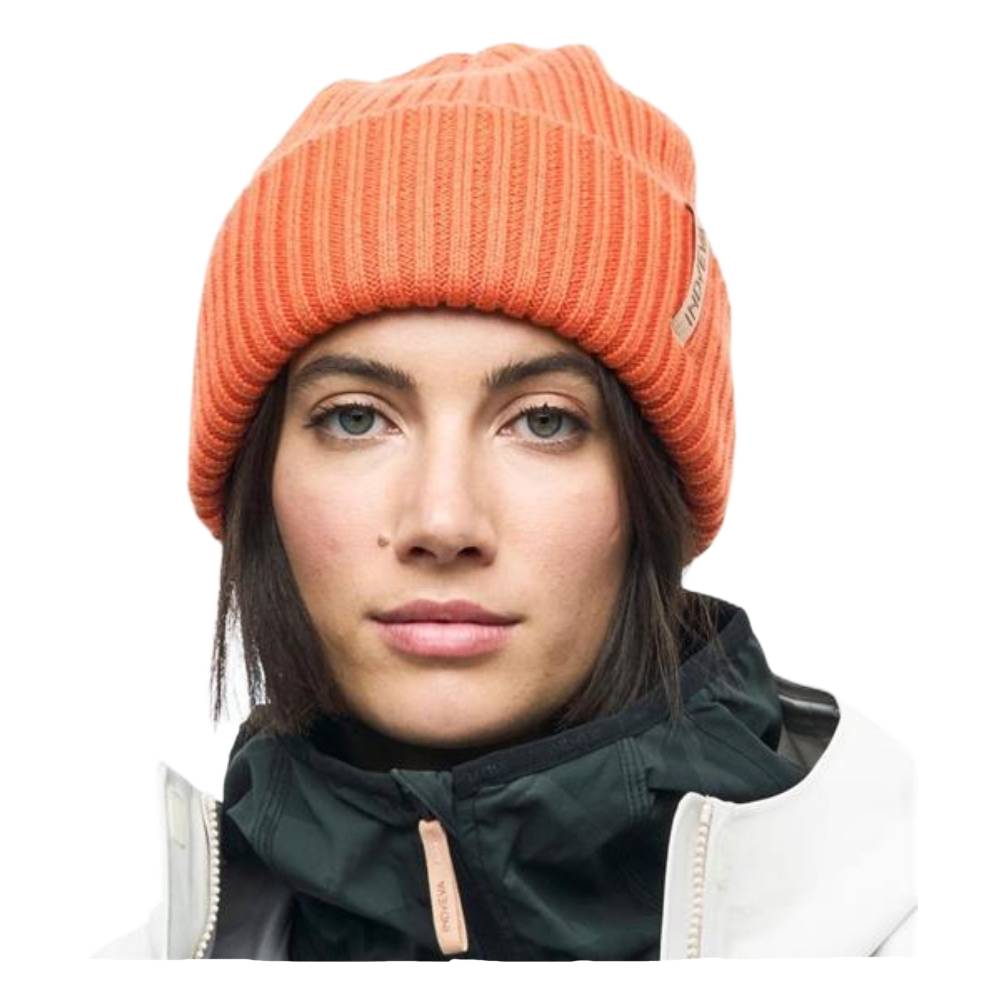 Indyeva Barret Womens Beanie Front Detail 