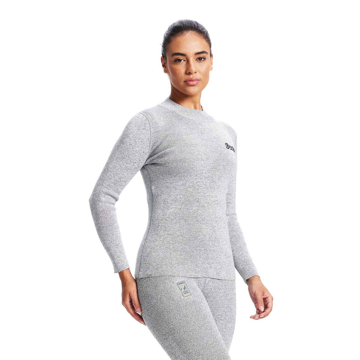 Beorbus 3-Star FIS Ladies Baselayer Top