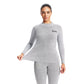 Beorbus 3-Star FIS Ladies Baselayer Top