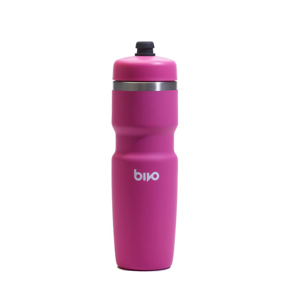 Bivo Trio Insulated Stainless Steel 21oz Water Bottle