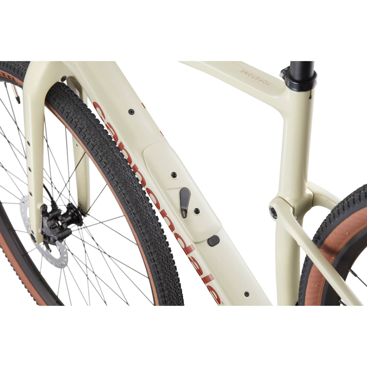 Cannondale Topstone Carbon 3 GRX 1X Bike