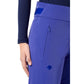 Descente Giselle Womens Pant 2024 Right Side Zipper Pocket Detail 