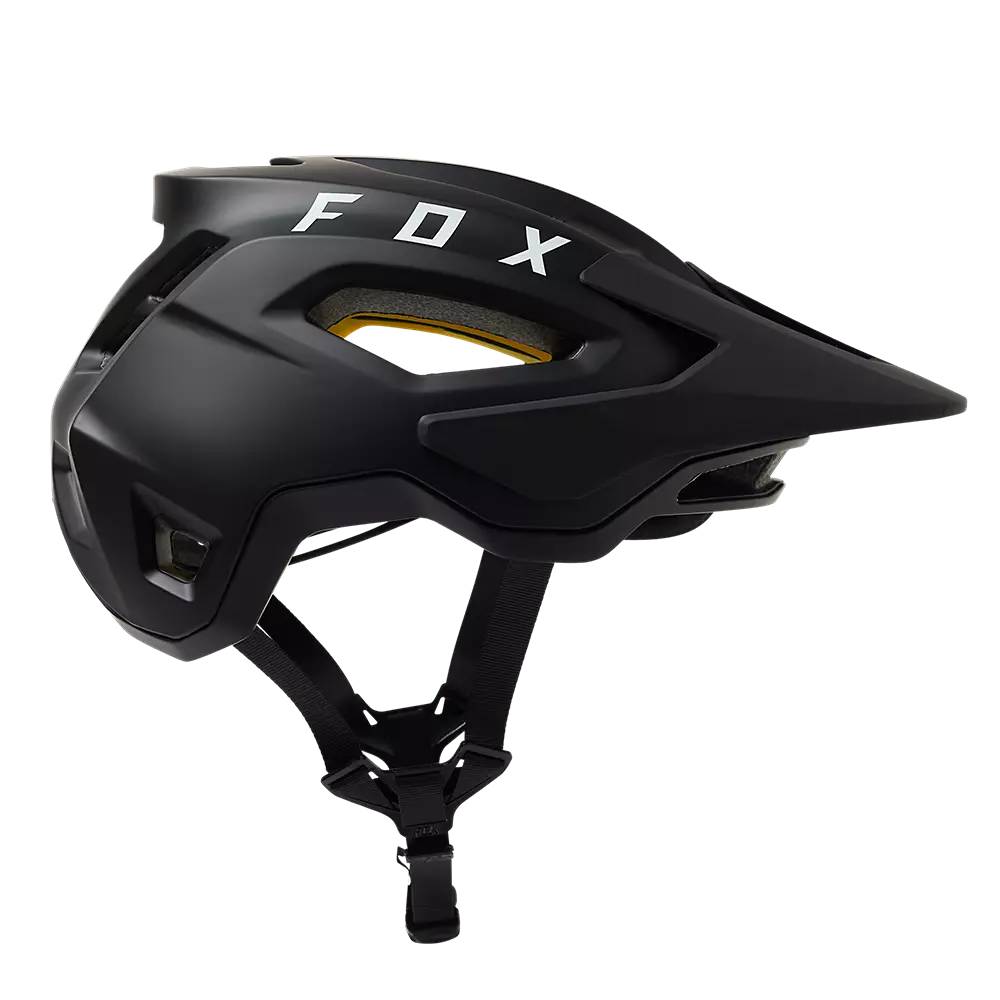 Fox Speedframe MIPS Helmet Black Right Side