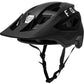 Fox Speedframe MIPS Helmet Black Left Angle
