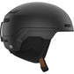 Giro Owen Spherical Helmet 2024 Metallic Coal Tan Right Side Detail 
