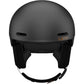 Giro Owen Spherical Helmet 2024 Metallic Coal Tan Front Detail 