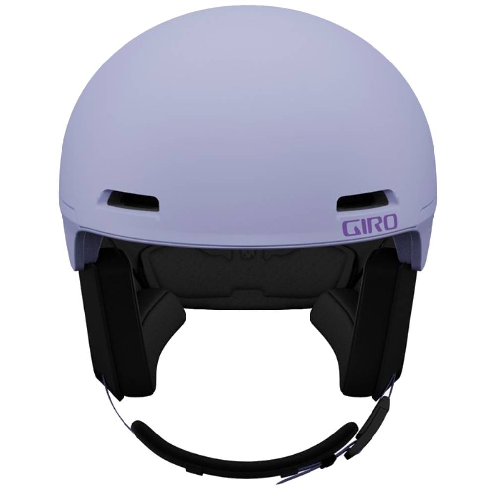 Giro Owen Spherical Womens Helmet 2024 Matte Lilac Front Detail 