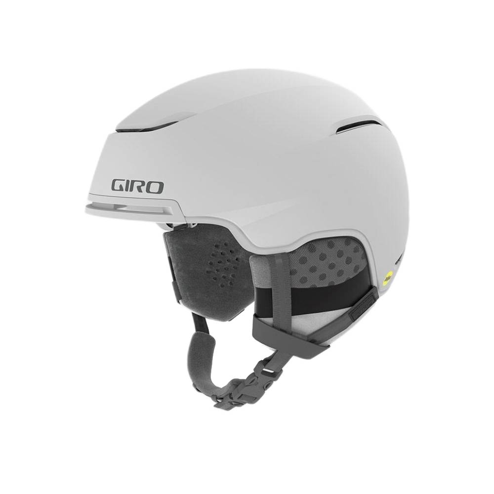 Giro Terra MIPS Womens Helmet 2024 Matte White Side Detail 