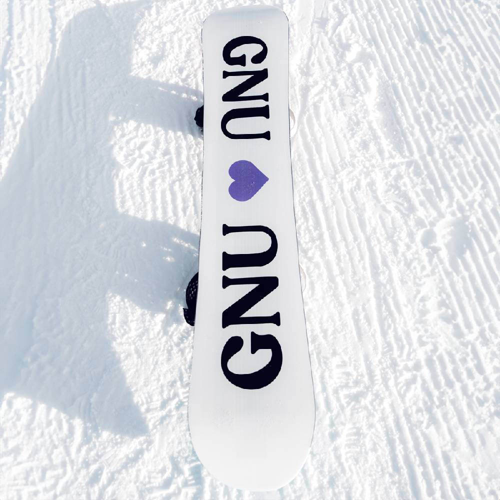 Gnu Ladies Choice Womens Snowboard 2024