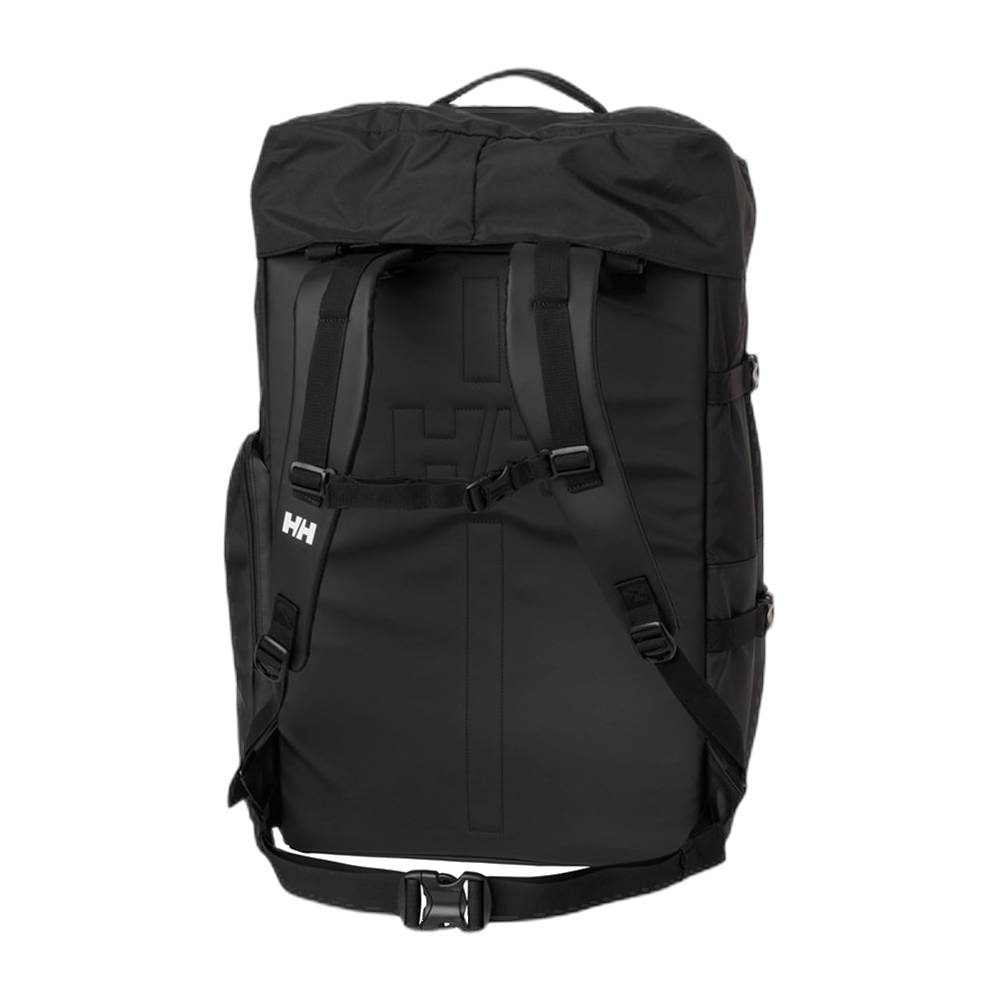 Helly Hansen Coach Bag Black Skiis Biikes