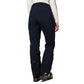 Helly Hansen Legendary Insulated Womens Pant 2024 Navy Back View Detail 